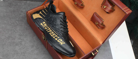 Crafting Excellence: The Ethical Journey of MyWelford Men's Shoes