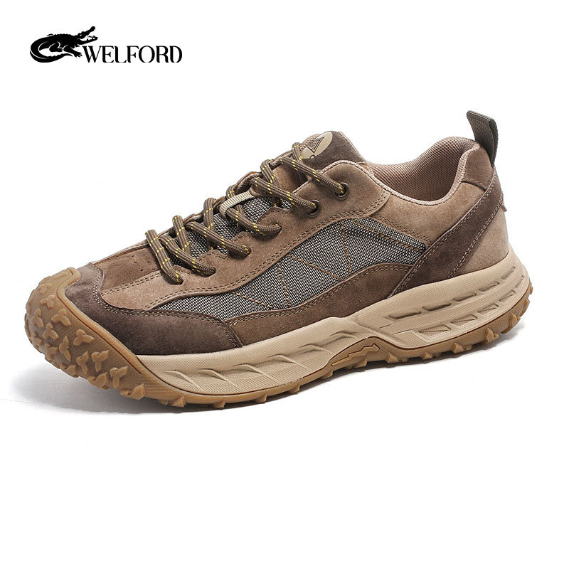 Men's outdoor non-slip hiking shoes