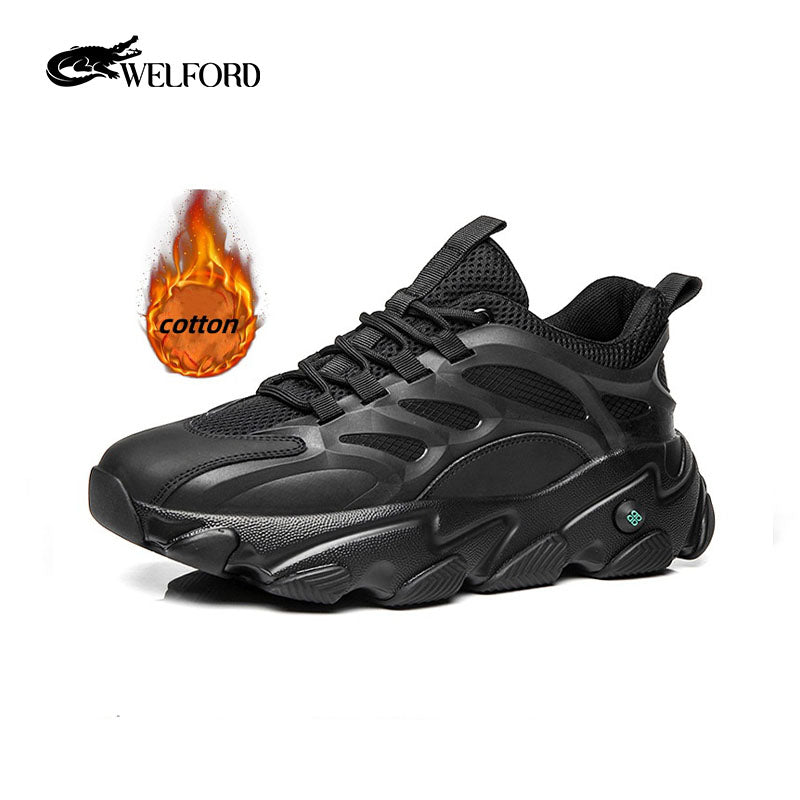 Men's new fashion thick-soled sneakers