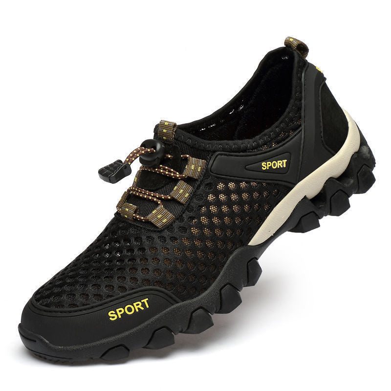 Summer Casual Sneakers Mesh Outdoor Casual Shoes