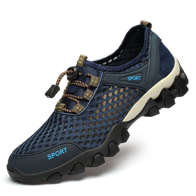 Summer Casual Sneakers Mesh Outdoor Casual Shoes