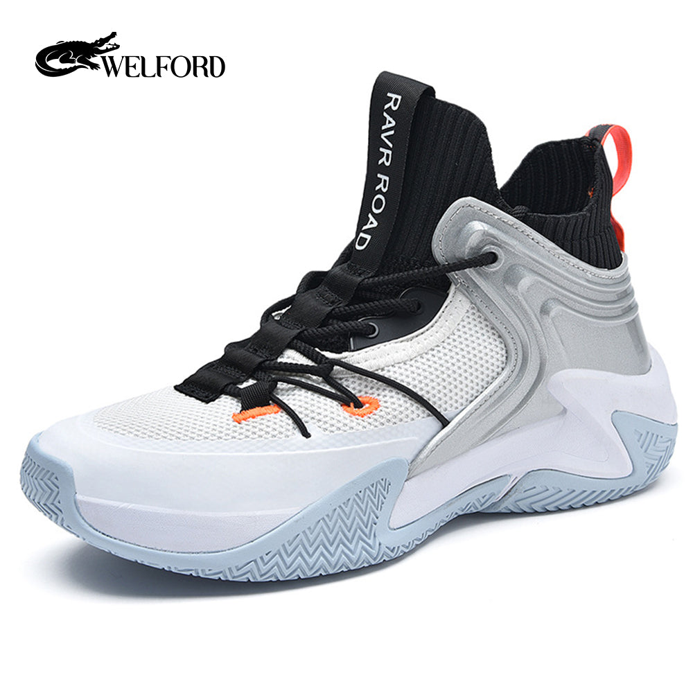 Stylish breathable sneakers