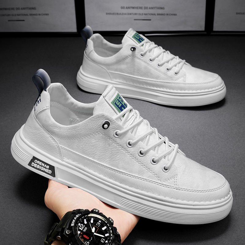 Italian Handmade Leather Casual Comfort Shoes