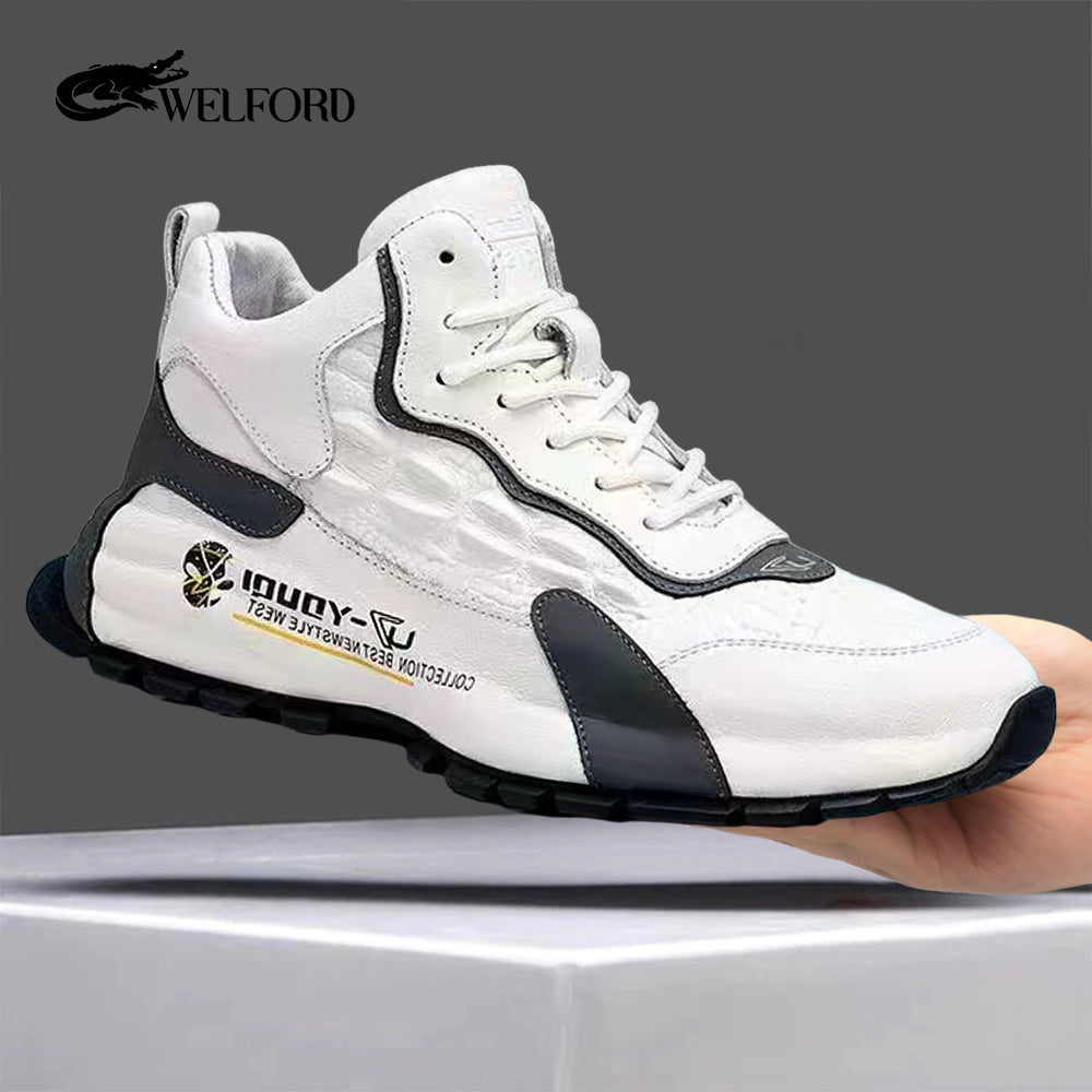 Men's new sneakers cotton shoes