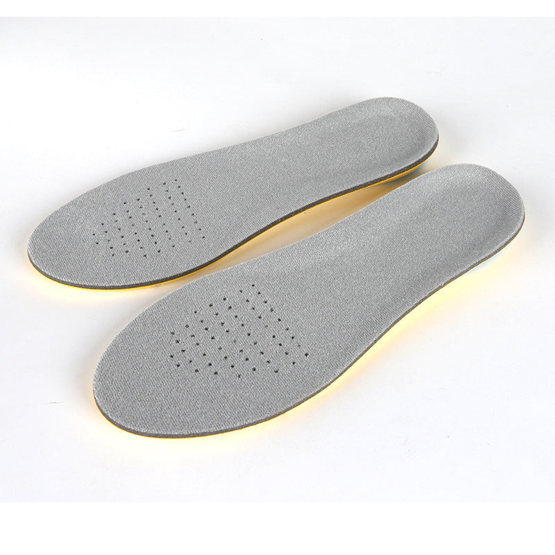 Thickened Sweat-Absorbent Running Insoles