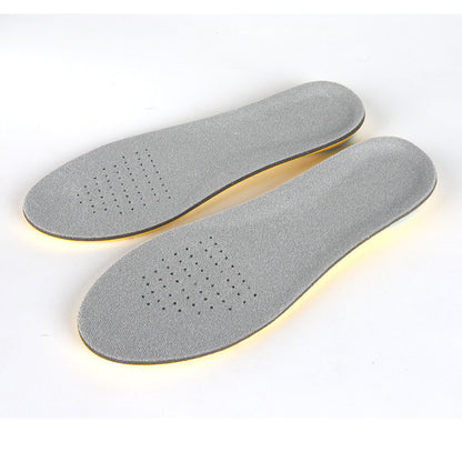 Thickened Sweat-Absorbent Running Insoles