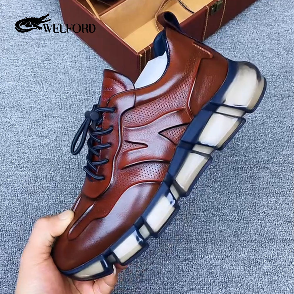 End mens trainers deals