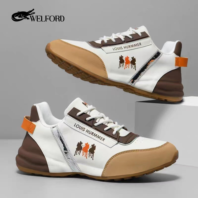 Versatile casual shoes wear-resistant sports shoes