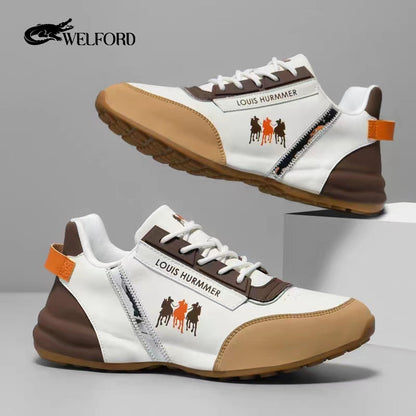 Versatile casual shoes wear-resistant sports shoes