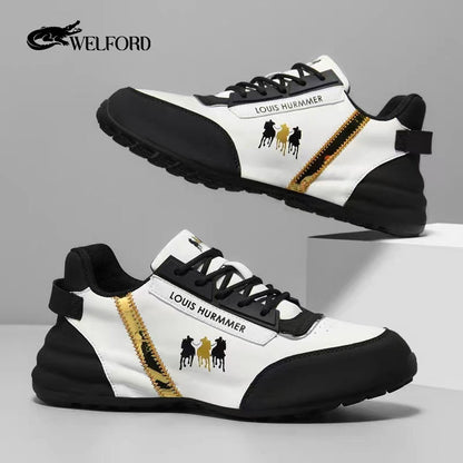 Versatile casual shoes wear-resistant sports shoes