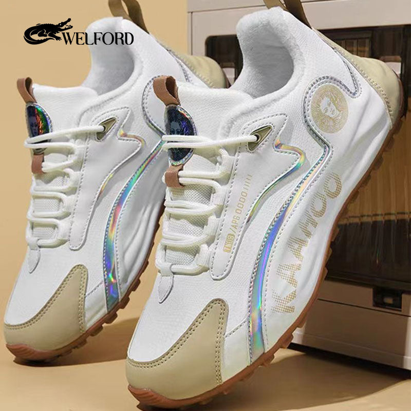 New men's trendy sports shoes