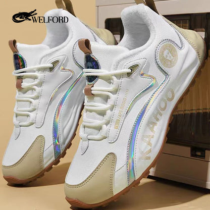 New men's trendy sports shoes