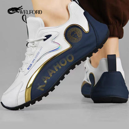 New men's trendy sports shoes