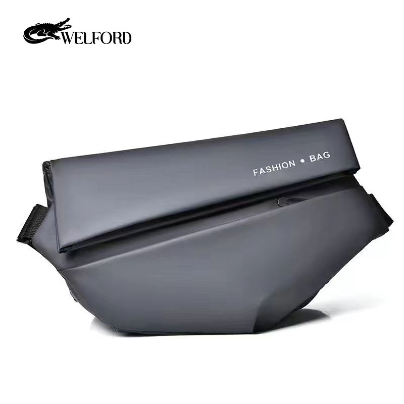New men's sports crossbody bag
