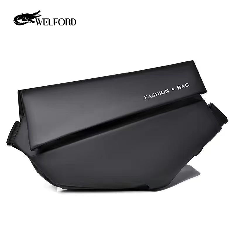 New men's sports crossbody bag
