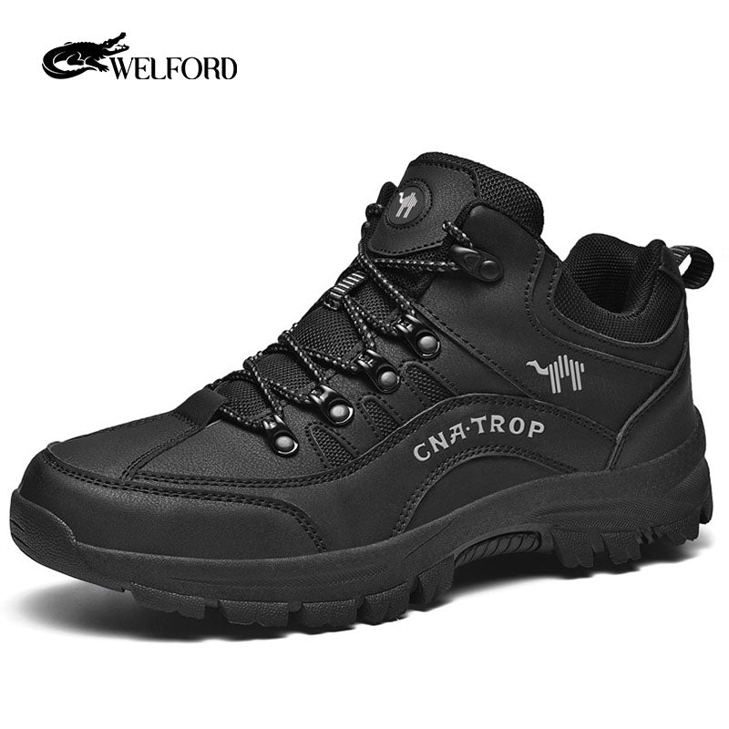 Men's winter casual sports cotton shoes