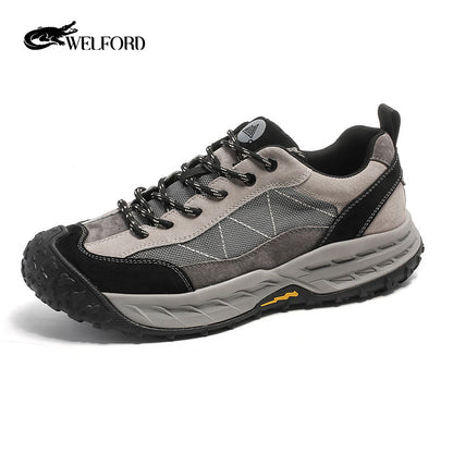 Men's outdoor non-slip hiking shoes