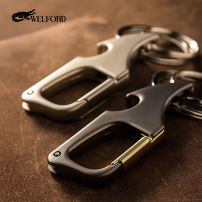 New multifunctional key chain