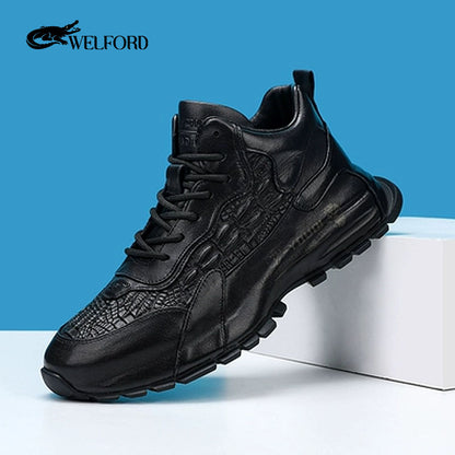 Men's new sneakers cotton shoes
