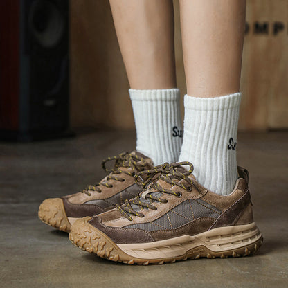 Men's outdoor non-slip hiking shoes