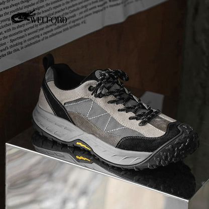 Men's outdoor non-slip hiking shoes