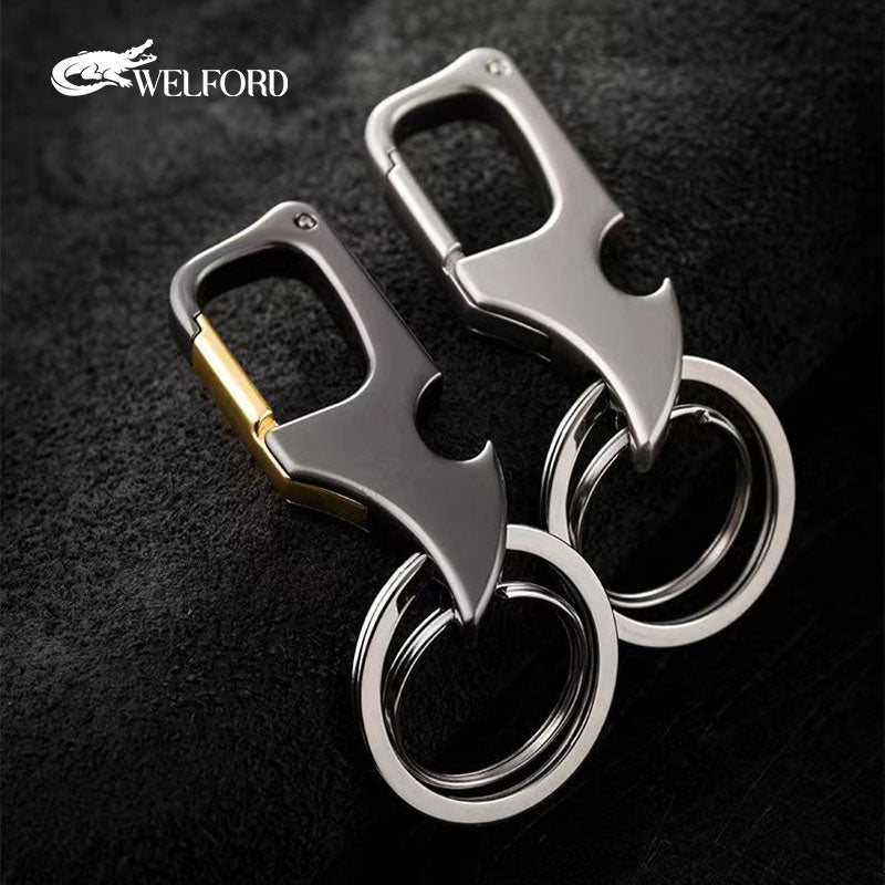 New multifunctional key chain