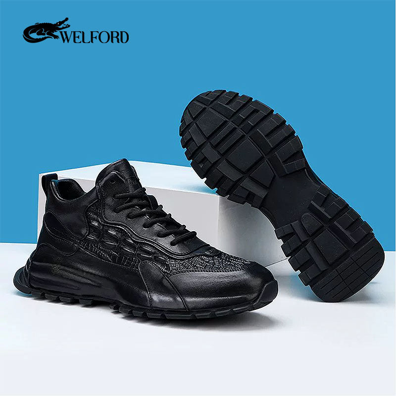 Men's new sneakers cotton shoes