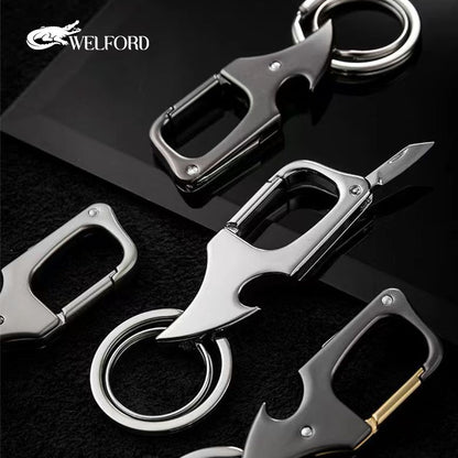 New multifunctional key chain