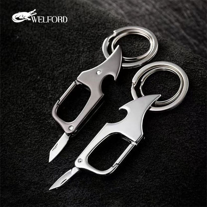 New multifunctional key chain