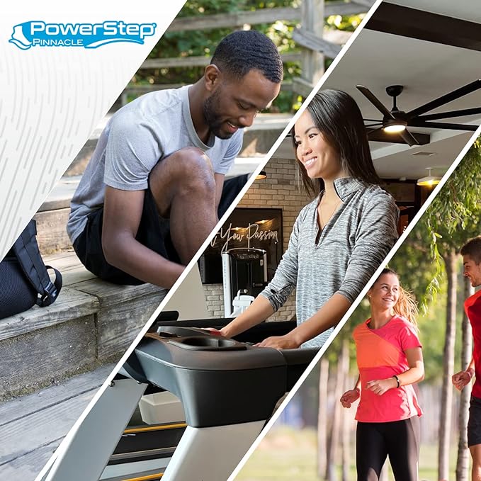 Orthopedic insoles for plantar fasciitis relief