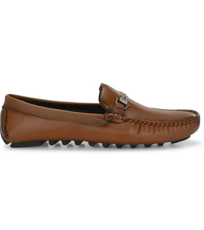 Tan Comfortable & stylish Trendy CasualLoafers For Men