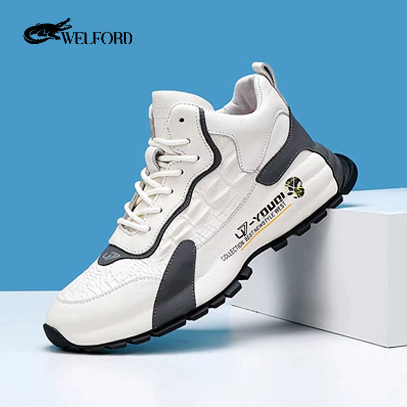 Men's new sneakers cotton shoes