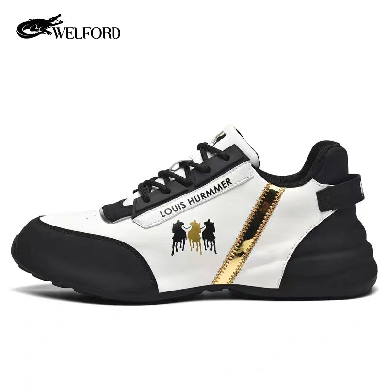 Versatile casual shoes wear-resistant sports shoes
