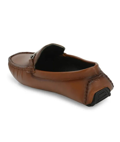 Tan Comfortable & stylish Trendy CasualLoafers For Men