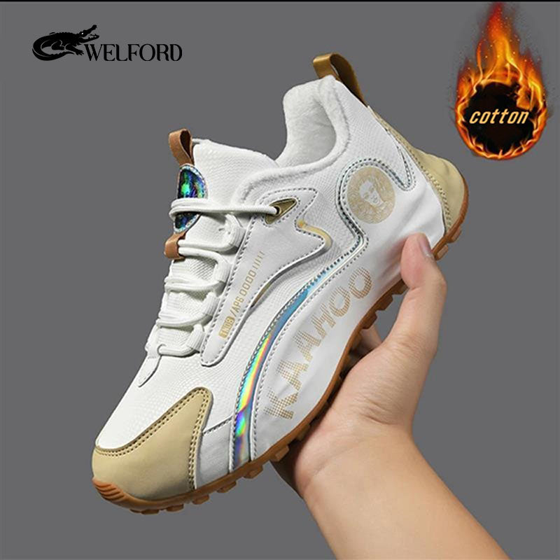 New men's trendy sports shoes