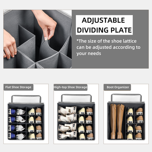 Shoe Organizer for Closet