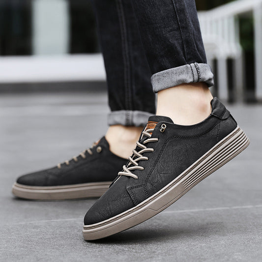 British Trend Casual Versatile Sports Shoes