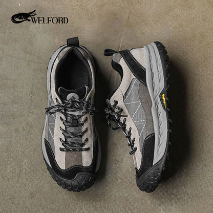Men's outdoor non-slip hiking shoes