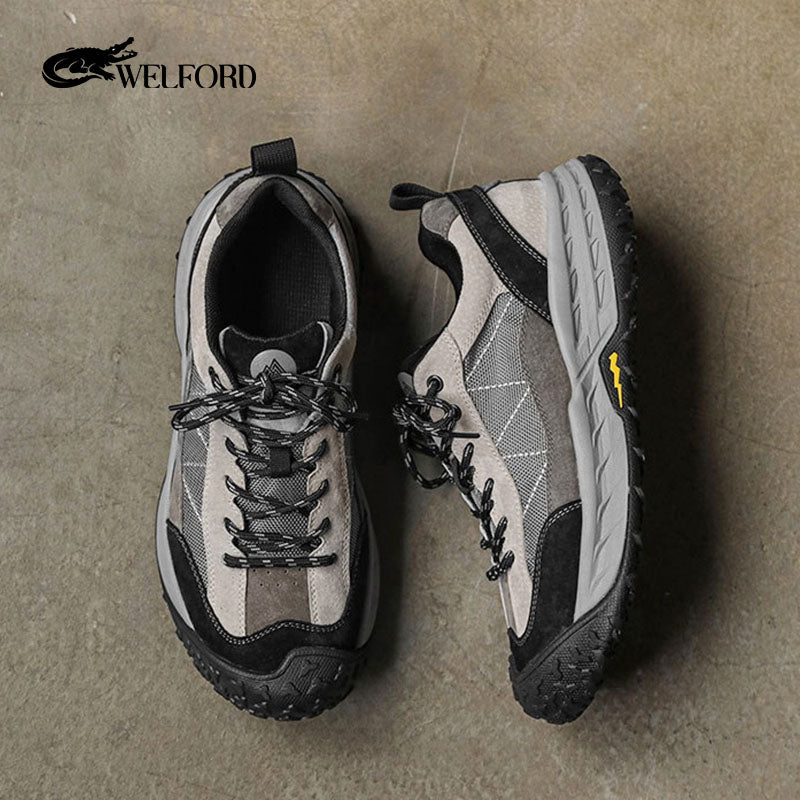Men's outdoor non-slip hiking shoes