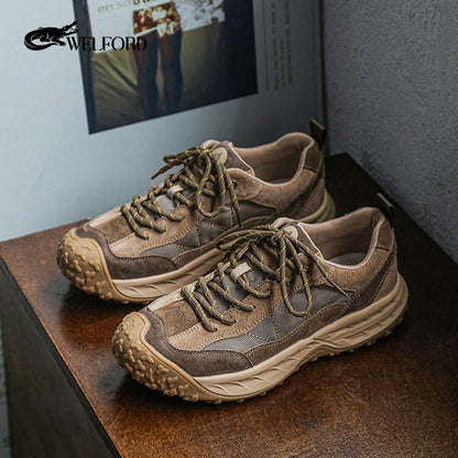 Men's outdoor non-slip hiking shoes