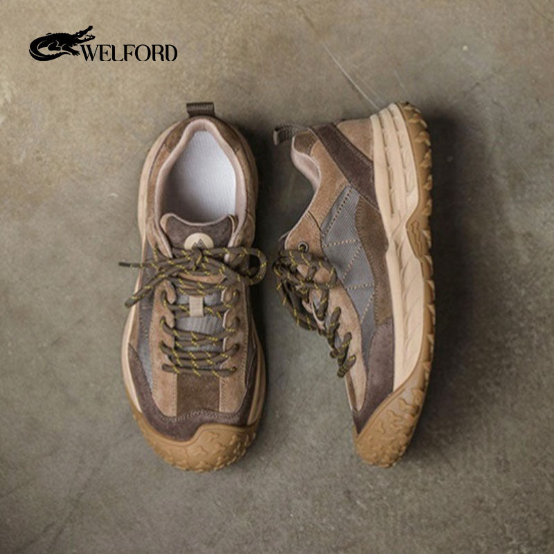 Men's outdoor non-slip hiking shoes