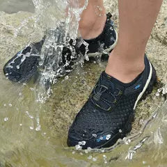 Summer Casual Sneakers Mesh Outdoor Casual Shoes