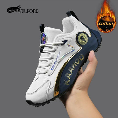 New men's trendy sports shoes