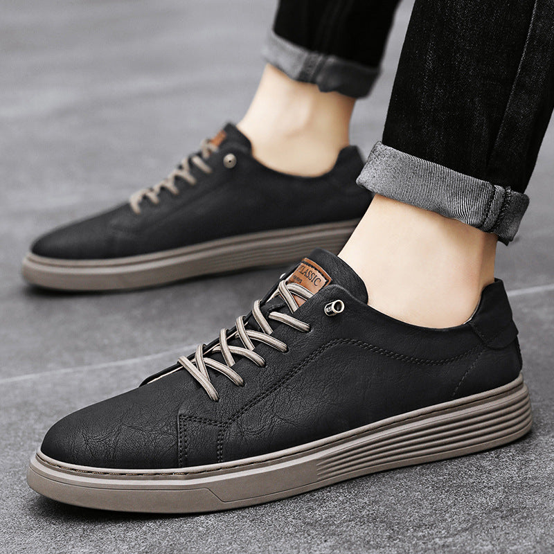 British Trend Casual Versatile Sports Shoes