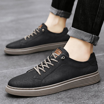 British Trend Casual Versatile Sports Shoes