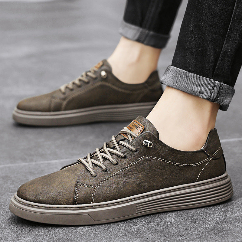 British Trend Casual Versatile Sports Shoes