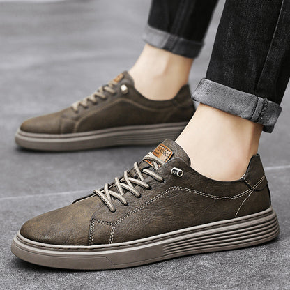 British Trend Casual Versatile Sports Shoes