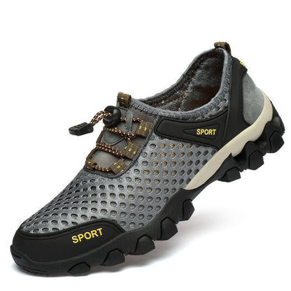 Summer Casual Sneakers Mesh Outdoor Casual Shoes