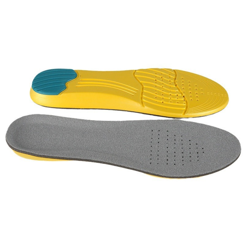Thickened Sweat-Absorbent Running Insoles
