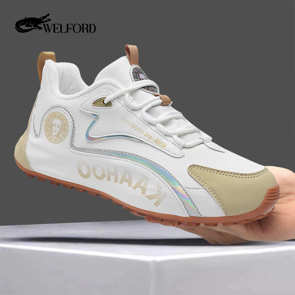 New men's trendy sports shoes